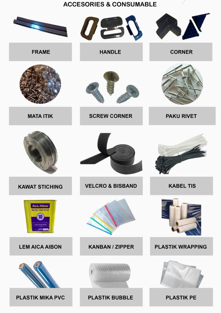 Consumable & Accesorries