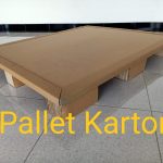 pallet karton bekasi