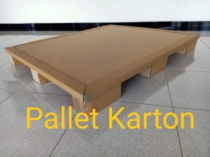 pallet karton bekasi