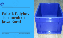 Pabrik Polybox Termurah di Jawa Barat