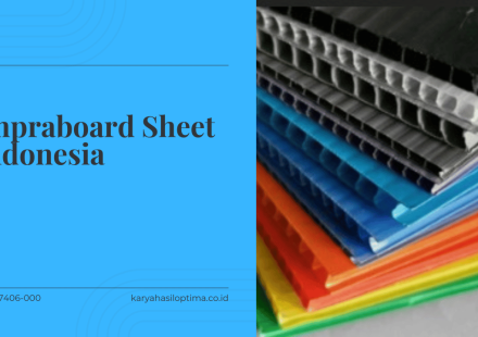 Impraboard Sheet Indonesia