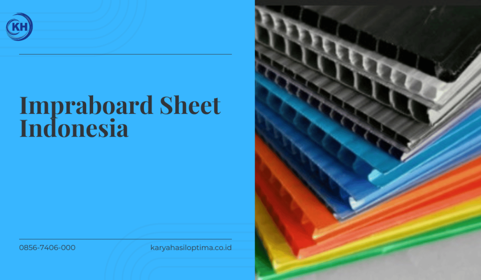 Impraboard Sheet Indonesia