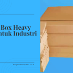 Karton Box Heavy Duty untuk Industri