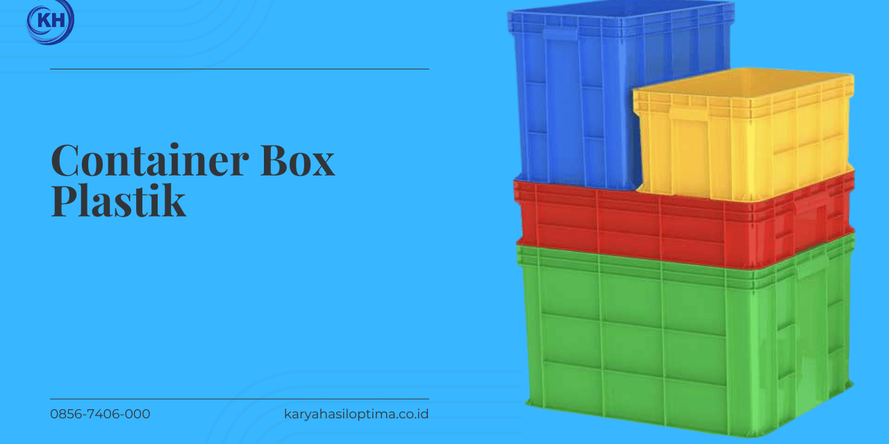 Container Box Plastik