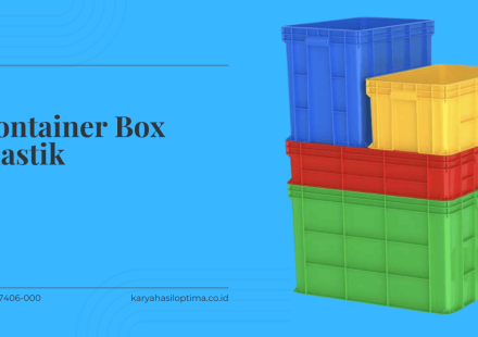 Container Box Plastik