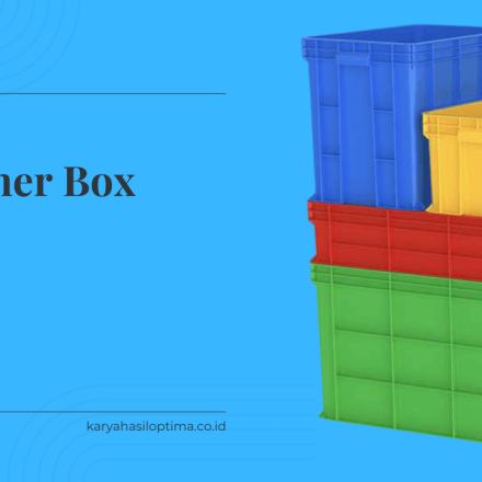 Container Box Plastik