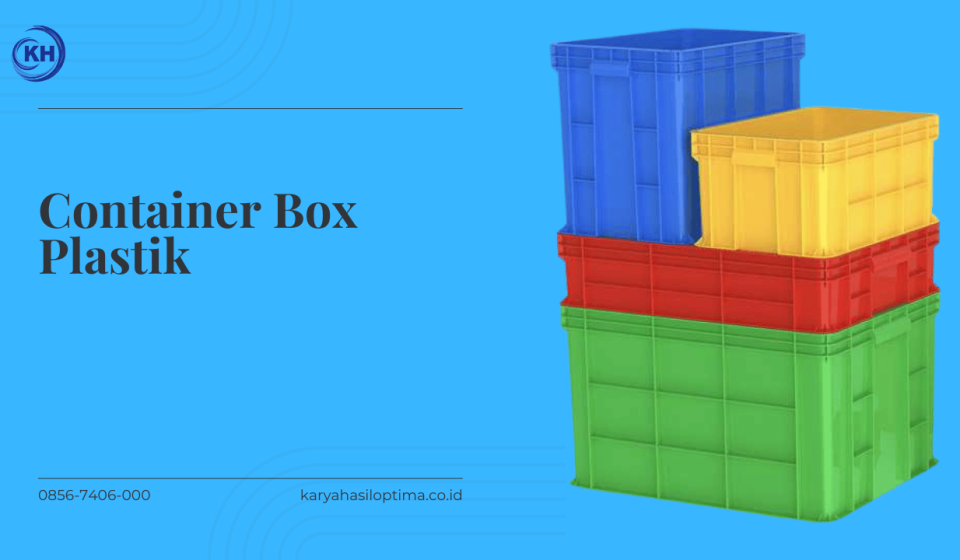 Container Box Plastik