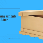 Packaging untuk Manufaktur