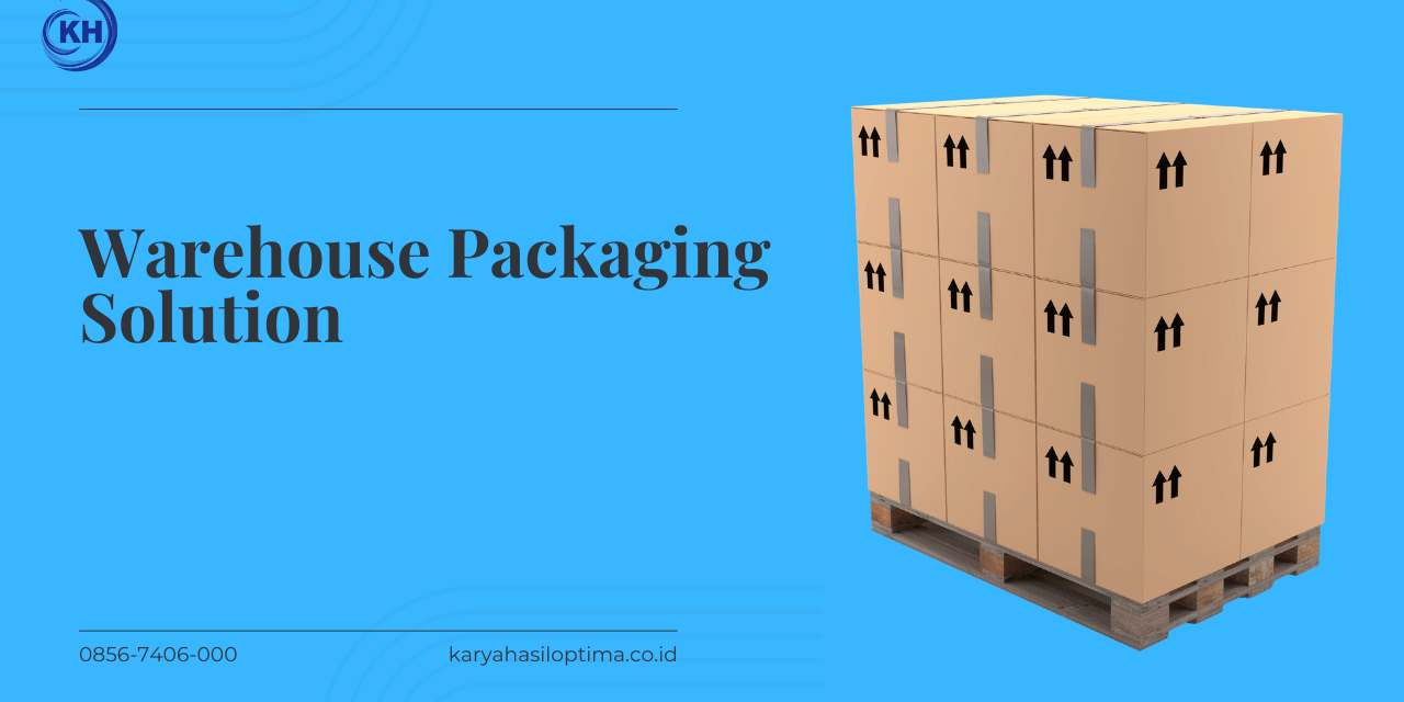 Warehouse Packaging Solution