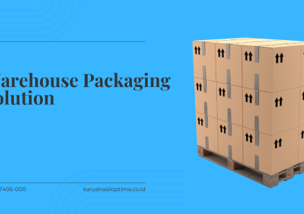 Warehouse Packaging Solution
