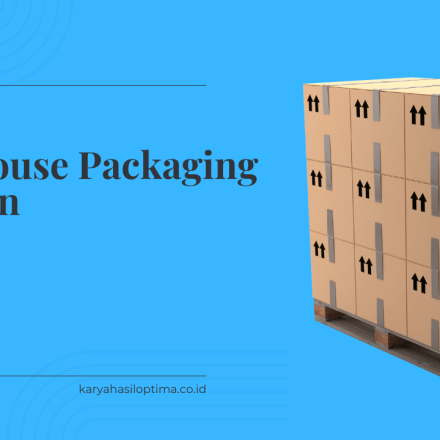 Warehouse Packaging Solution