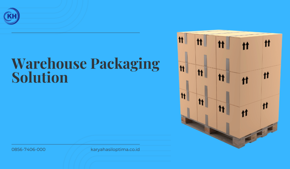 Warehouse Packaging Solution